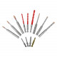 Drill-screwset Kit 13 13 Pcs C Prot,multi 6-kant,sds-plus F4 ,4 Bits Drill-screwset Kit 13 13 Pcs C Prot,multi 6-kant,sds-plus F4 ,4 Bits