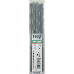 Hss Drill Bit Long 7 X 156mm Bulk
