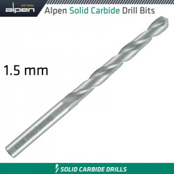 Sc-drill Din 338 1.5mm