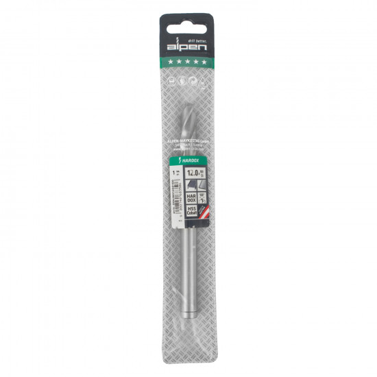 Hardox Hss-eco Drill Bit 12.00mm
