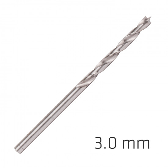 Hss Cobalt Wood Drill Bit 3mm Hss Cobalt Wood Drill Bit 3mm