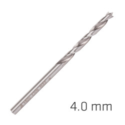 Hss Cobalt Wood Drill Bit 4mm