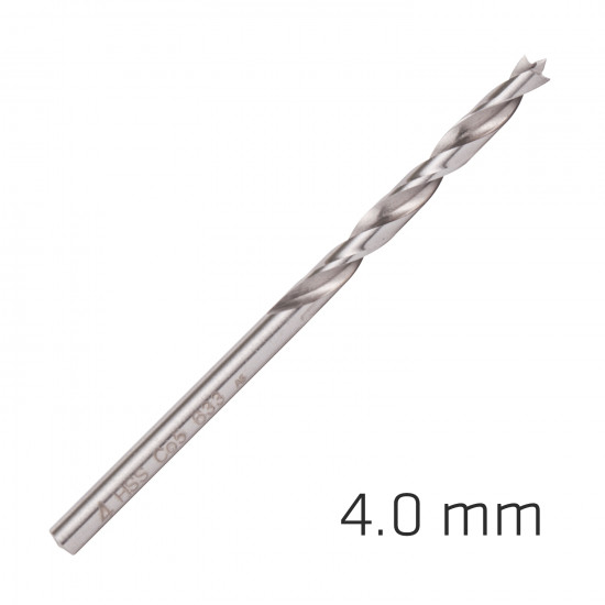 Hss Cobalt Wood Drill Bit 4mm Hss Cobalt Wood Drill Bit 4mm