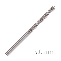 Hss Cobalt Wood Drill Bit 5mm
