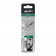 ALPEN Combination Tap Plw M6 1/4' Shank