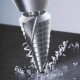 ALPEN Hss Step Drill 6-30mm