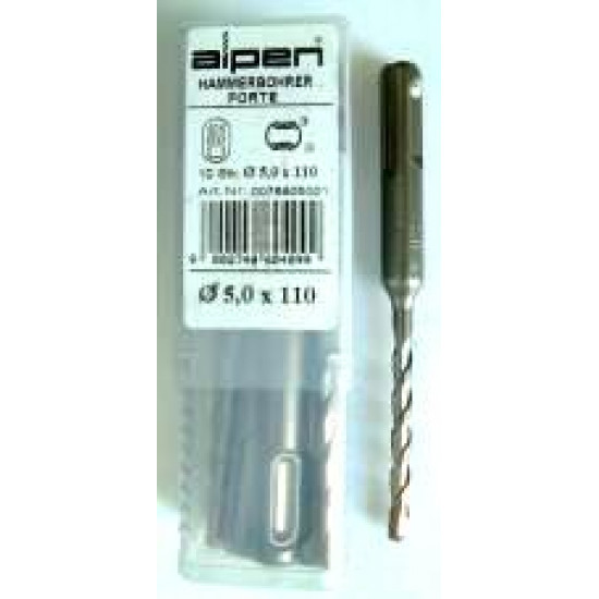 Sds Plus Hammer 110 X 50mm 5mm Bulk Sds Plus Hammer 110 X 50mm 5mm Bulk
