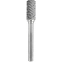 Tc Rotary Burr 10mm Cyl No Front Cut For Hard Metals
