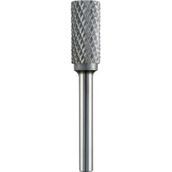 Tc Rotary Burr 12mm Cyl No Front Cut For Hard Metals