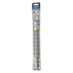 Force X 20.0 X 250/200 Sds-+ Rebar Drill Bit X4 Cutting Edges