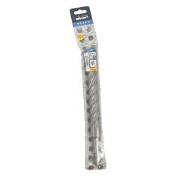 Force X 22.0 X 250/200 Sds-+ Rebar Drill Bit X4 Cutting Edges
