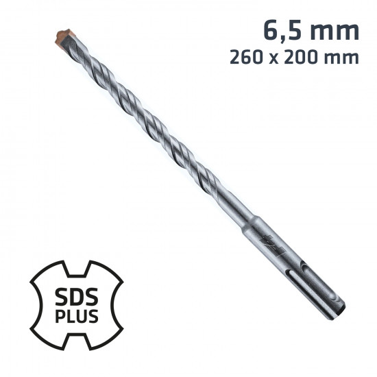Sds Plus Drill Bit 260 X 200 6.5mm