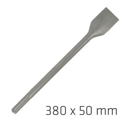 Demolisher Max Wide Chisel 50x380mm Sds-max