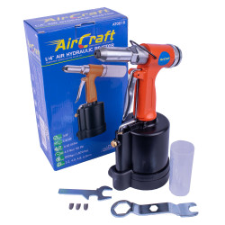 Air Hydraulic Riveter 1/4' Professional