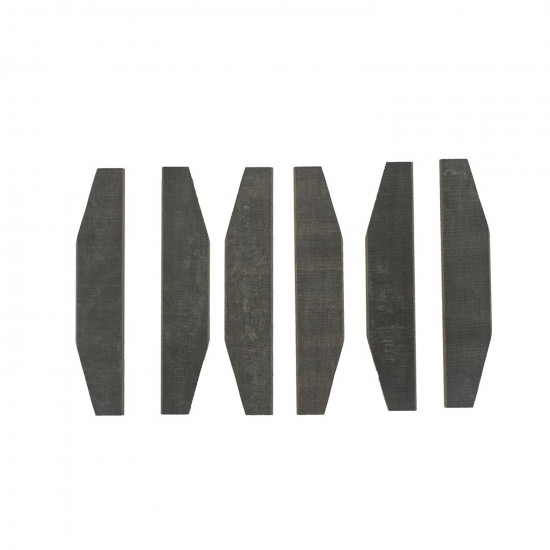 Vanes For 7'heavy Duty Air Angle Grinder X6 Per Set Vanes For 7'heavy Duty Air Angle Grinder X6 Per Set