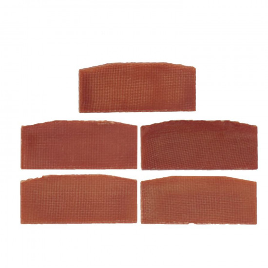 Rotor Blade (x5) For Air Palm Sander At0026 Rotor Blade (x5) For Air Palm Sander At0026