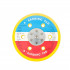 Sanding Pad For Air Palm Sander At0026