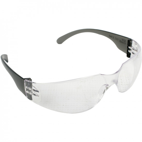 Safety Eyewear Glasses Clear In Poly Bag Safety Eyewear Glasses Clear In Poly Bag