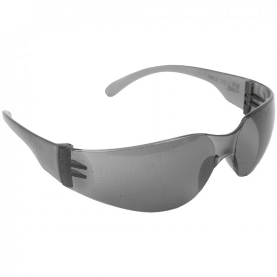 Safety Eyewear Glasses Grey In Poly Bag Safety Eyewear Glasses Grey In Poly Bag