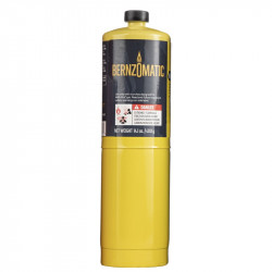 115071 BERNZOMATIC Pro-max H& Torch Cylinder 400gram Mg9