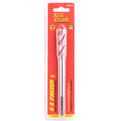 4 Flute Wood Boring Bit 10mm