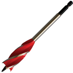 4 Flute Wood Boring Bit 19mm