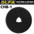 OLFA Rotary Blade For Chn1 Chenille Ctr 1/pk 60mm