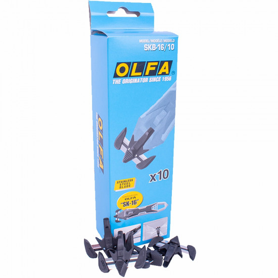 OLFA Blade For Skb16 10 Pack OLFA Blade For Skb16 10 Pack
