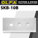 OLFA Blade Skb10b 10 Pack Sk10 OLFA Blade Skb10b 10 Pack Sk10