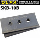 OLFA Blade Skb10b 10 Pack Sk10 OLFA Blade Skb10b 10 Pack Sk10