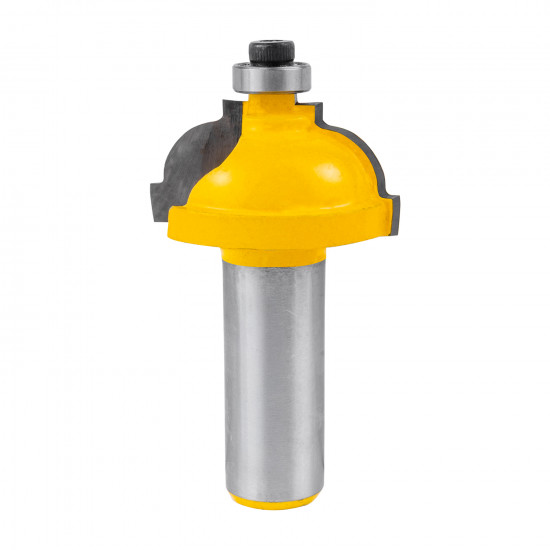 Cove Router Bit With Bearing 1/2'x1/2' Cove Router Bit With Bearing 1/2'x1/2'