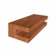 Router Bit Slotted 1/4' (6.35mm Router Bit Slotted 1/4' (6.35mm