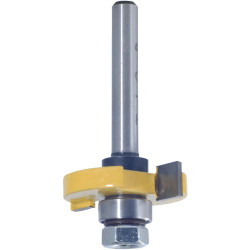 Router Bit Slotted 5/16' (7.94mm)