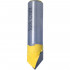 Router Bit V Groove 90 Degree 5/8'