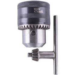 Chuck & Key 13mm 1/2 X 20 Blister