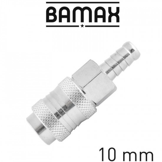 Universal Quick Coupler 10mm Hose Universal Quick Coupler 10mm Hose