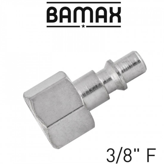 Quick Coupler/inserts Aro 3/8'f Quick Coupler/inserts Aro 3/8'f