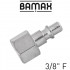 Quick Coupler/inserts Aro 3/8'f