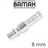 Quick Coupler/inserts Aro 8mm
