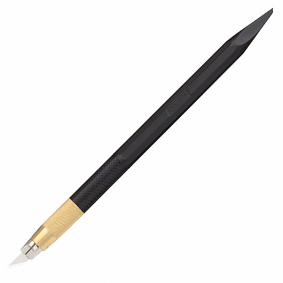 OLFA Designers Art Knife Black With 4mm Blades OLFA Designers Art Knife Black With 4mm Blades