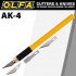 OLFA Art Knife Professional