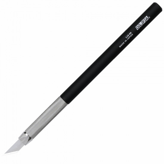OLFA Aluminum Art Knife With 25 Blades OLFA Aluminum Art Knife With 25 Blades