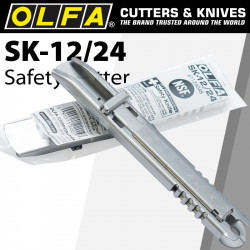 OLFA Stainless Steel Knife Bulk
