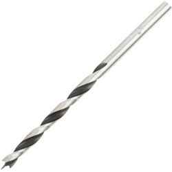Drill Bit Wood 3.0mm X 60mm 1/card