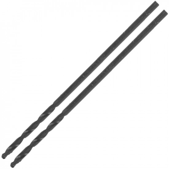 Drill Bit Hss Standard 1.0mm 2/card Drill Bit Hss Standard 1.0mm 2/card
