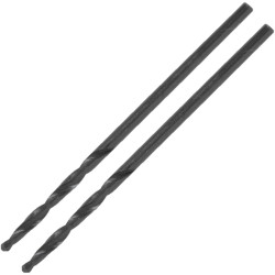 Drill Bit Hss St&ard 1.5mm 2/card
