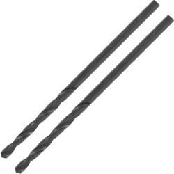 Drill Bit Hss St&ard 2.0mm 2/card
