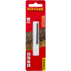 Drill Bit Hss St&ard 2.0mm 2/card