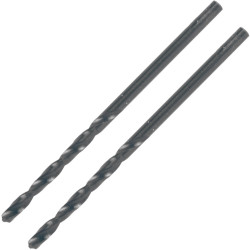 Drill Bit Hss St&ard 2.5mm 2/card