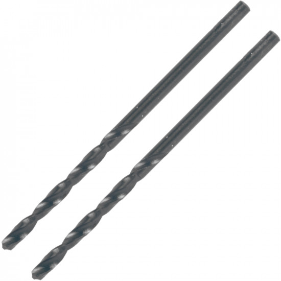 Drill Bit Hss Standard 2.5mm 2/card Drill Bit Hss Standard 2.5mm 2/card